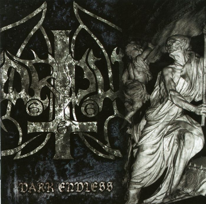 Marduk - Dark Endless